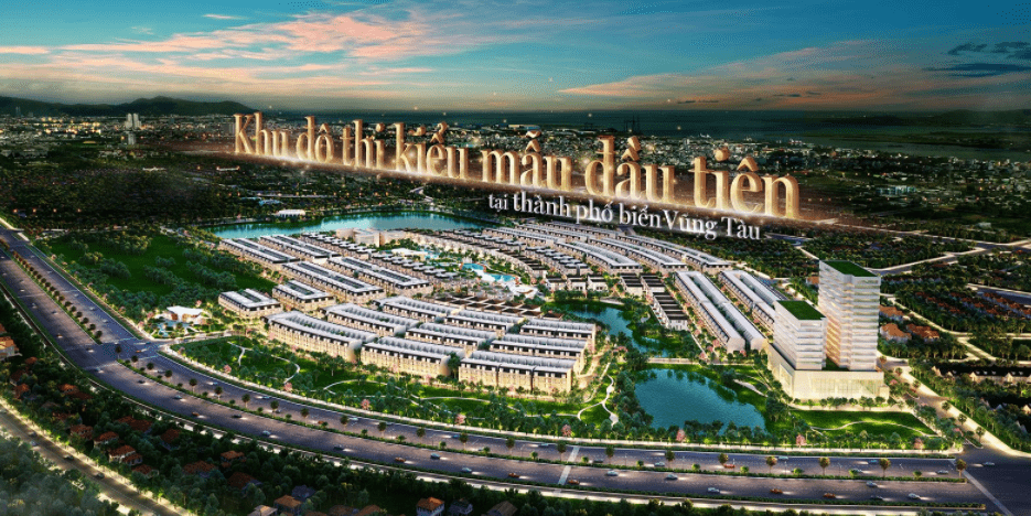 DỰ ÁN LAVIDA RESIDENCES VŨNG TÀU