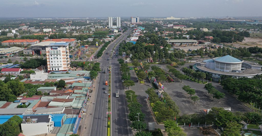 Khu dân cư Phú Mỹ Golden Valley