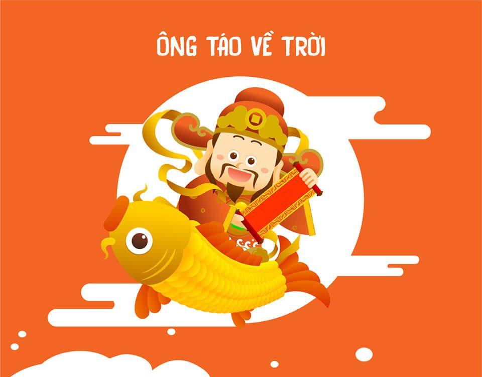 Nghi lễ cúng ông Công ông Táo và những lưu ý cần biết