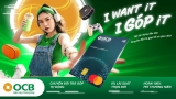 Thẻ tín dụng OCB Installment MasterCard Platinum là gì? Ưu đãi nổi bật thẻ OCB Installment MasterCard Platinum