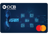 Thẻ tín dụng số OCB iGen Mastercard Platinum có gì đặc biệt?