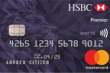 Thẻ tín dụng HSBC Premier World Mastercard là gì? Biểu phí sử dụng thẻ tín dụng HSBC Premier World Mastercard