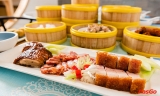 Hào Uyển – Dimsum Buffet giảm đến 15% cho chủ thẻ SCB