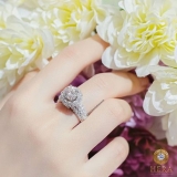 Hera Jewelry & Diamonds giảm 10% & Tặng nhẫn Swarovski 4.8 triệu đồng trên tổng hóa đơn khi thanh toán bằng thẻ SCB