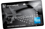 Thẻ tín dụng Vietcombank Vietnam Airlines Platinum American Express có gì đặc biệt?