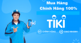 Tiki giảm 600.000 đồng trên tổng hóa đơn khi thanh toán bằng thẻ SCB