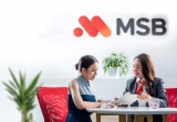 MSB miễn phí giao dịch, hoàn tiền cho khách hàng doanh nghiệp