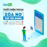 Hướng dẫn cách thanh toán thẻ tín dụng qua ví điện tử ZaloPay