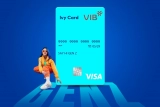 Các ưu đãi hấp dẫn từ thẻ tín dụng VIB Ivy Card dành cho các tín đồ GenZ