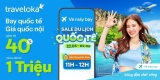 Traveloka tung deal du lịch quốc tế ngập tràn cuối tháng 5 – săn sale ngay thôi!